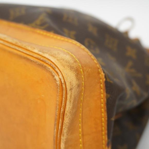 Louis Vuitton Shoulder Bag Monogram Noe M42224 Brown Ladies - Picture 7 of 12